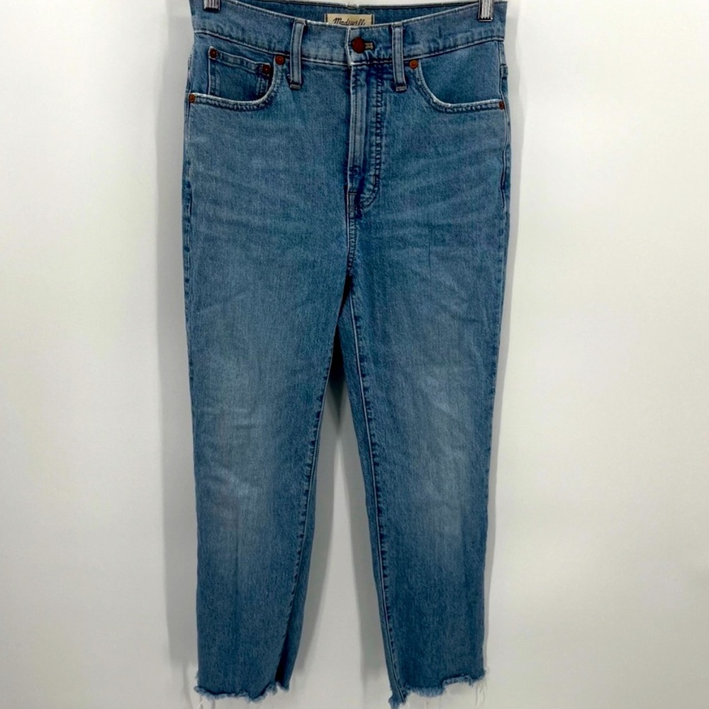 Madewell The Perfect Vintage Full Length Jean